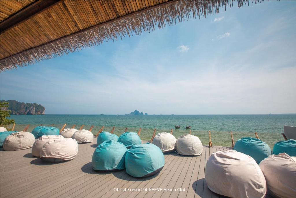 Sea Seeker Krabi Resort - Resim 17