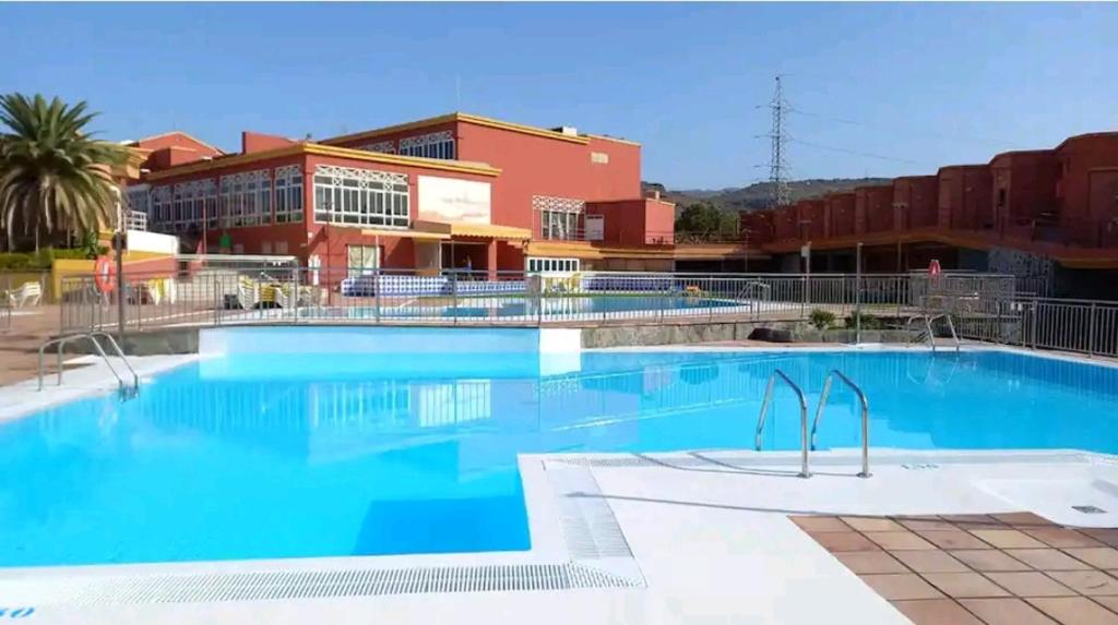 Kép Maspalomas San Agustin Gran Canaria szállásáról Maspalomasban a galériában
