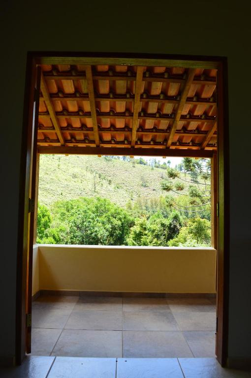  Chalés Serrinha do Papagaio