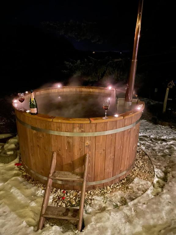 Fotografie z fotogalerie ubytování Venkovská chalupa v destinaci Jestrabi V Krkonosich