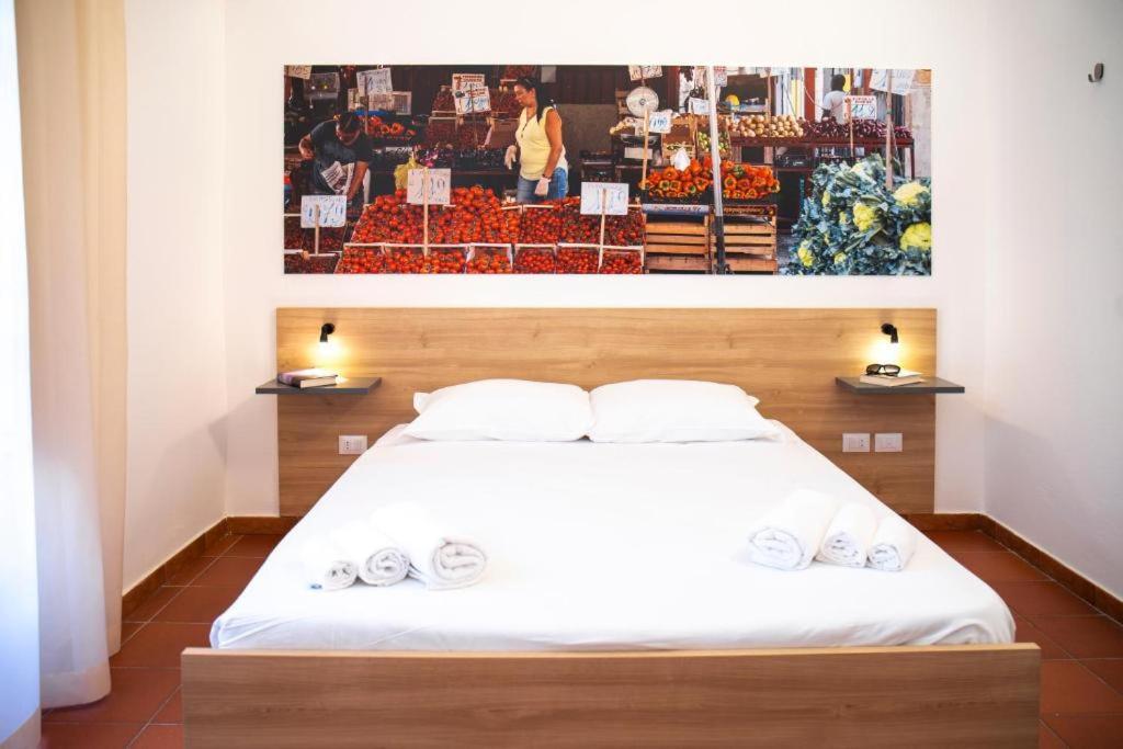 Ballaro' Hotel - Budget Room - Resim 14