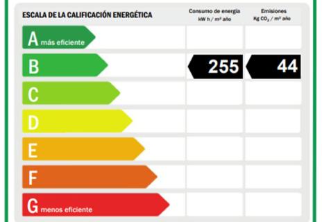 Certifikát, hodnocení, plakát nebo jiný dokument vystavený v ubytování Posadas De España Paterna