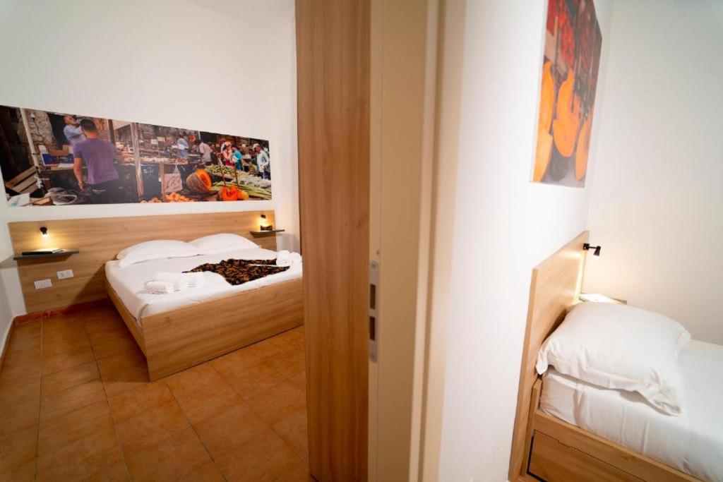 Ballaro' Hotel - Budget Room - Resim 31