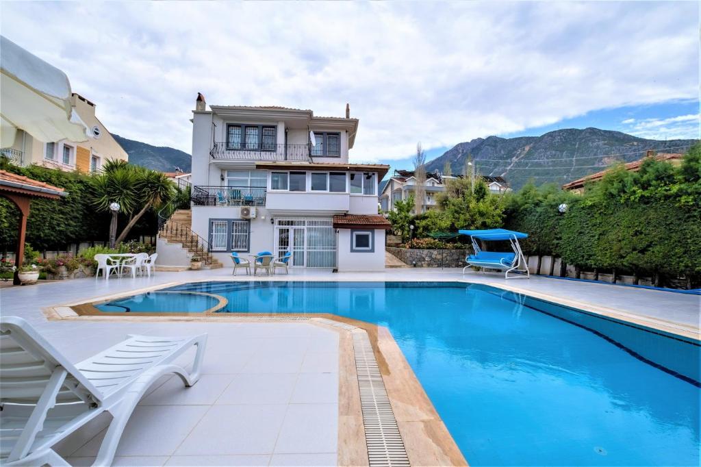 Luxury villa with private pool Villa Lorraine (Turquía Fethiye