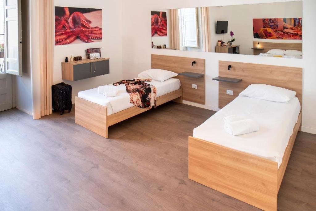 Ballaro' Hotel - Budget Room - Resim 35