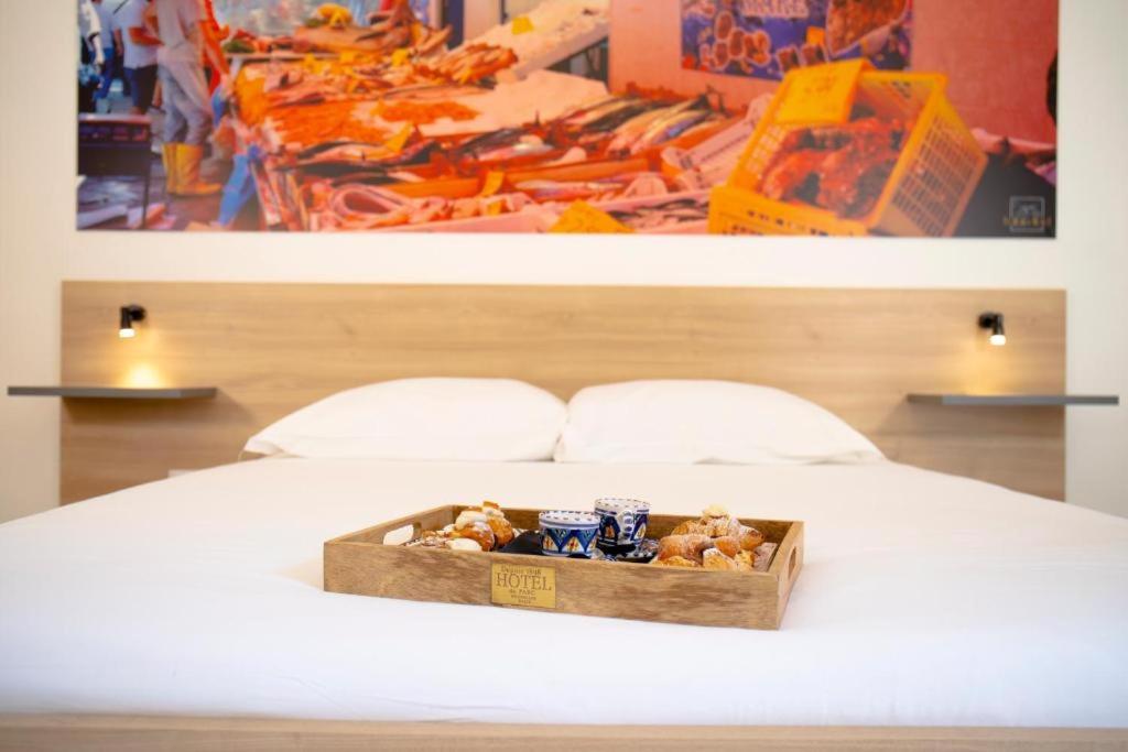 Ballaro' Hotel - Budget Room - Resim 43