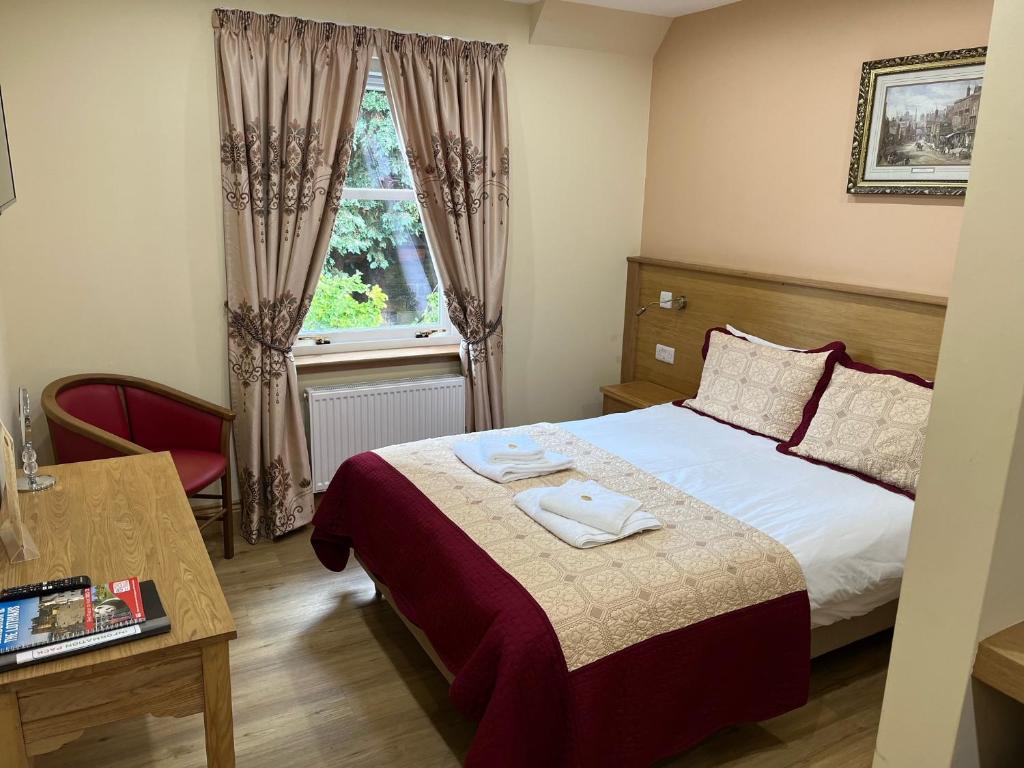 Cumberland Hotel - Resim 29