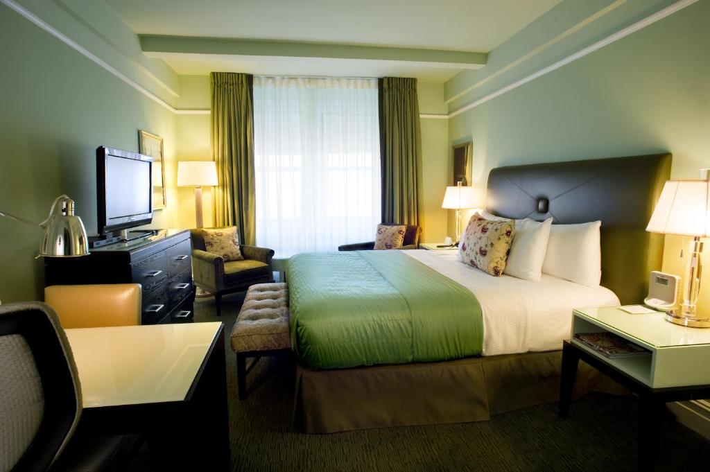 Hotel Beacon - King Studio