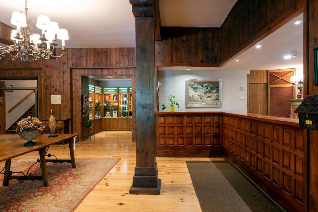 Imagen de la galería de Parador de Bielsa, en Espierba