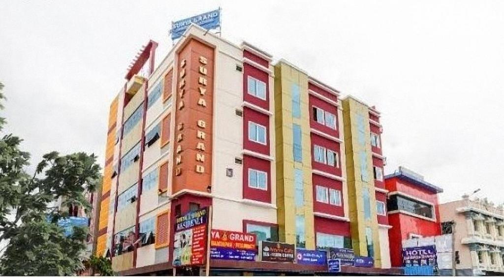 Surya Grand Tiruchanoor Tirupati - Housity