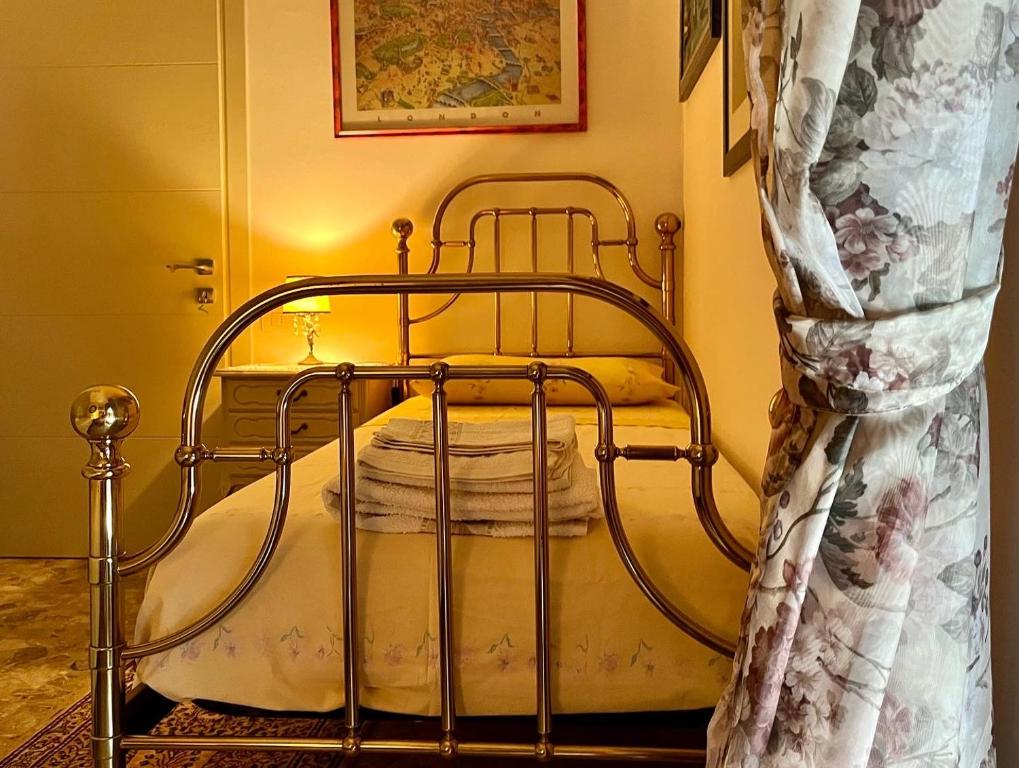 Część wypoczynkowa w obiekcie B&B Pergolesi