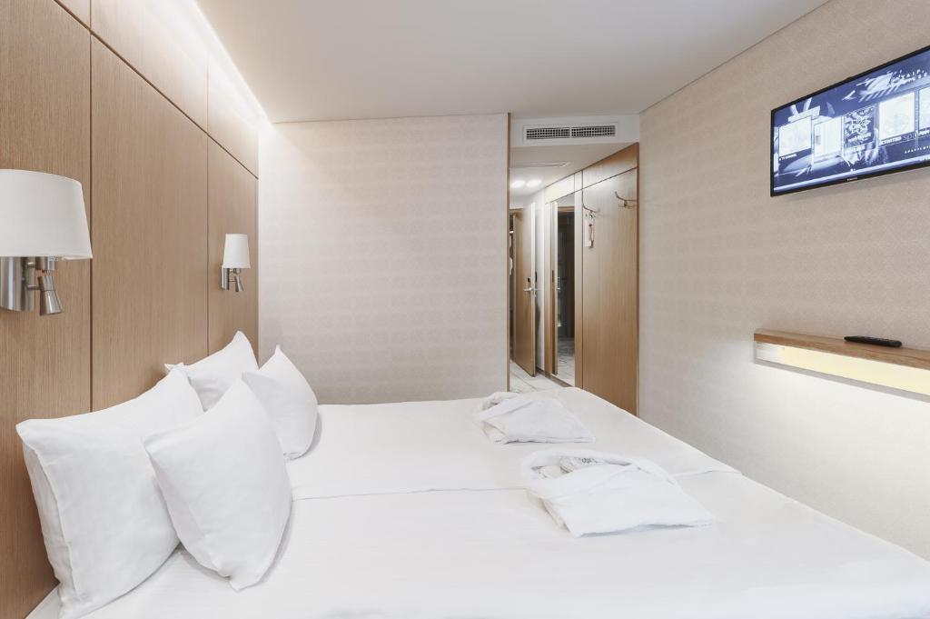 SPA VILNIUS Anykščiai - Camera Deluxe Con Pacchetto Spa - Fuga Romantica