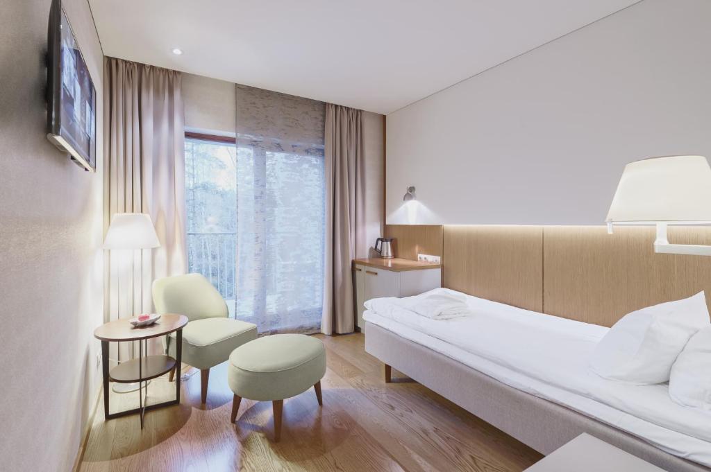 SPA VILNIUS Anykščiai - Camera Singola Con Accesso Spa