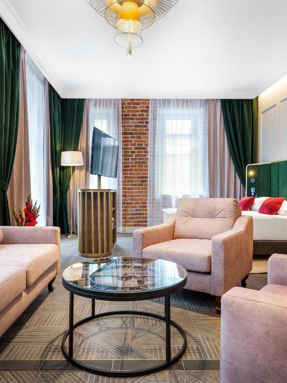 Hotel Golden Queen - Resim 36