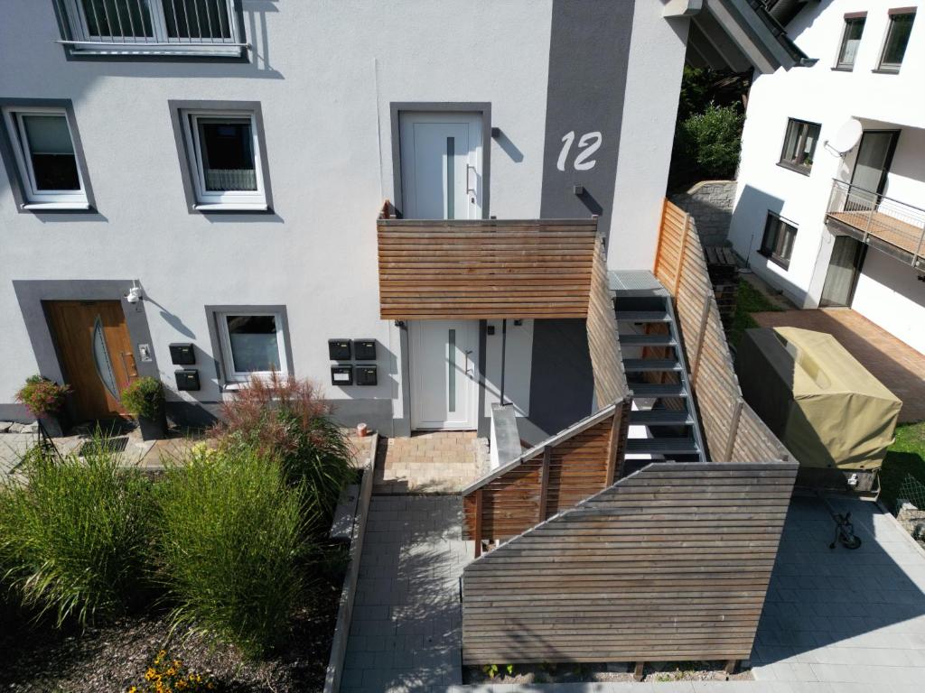 Appartment-Ferienwohnung mit Küche, Bad, kostenlos WLAN, Modern eingerichtet - Studio Apartment