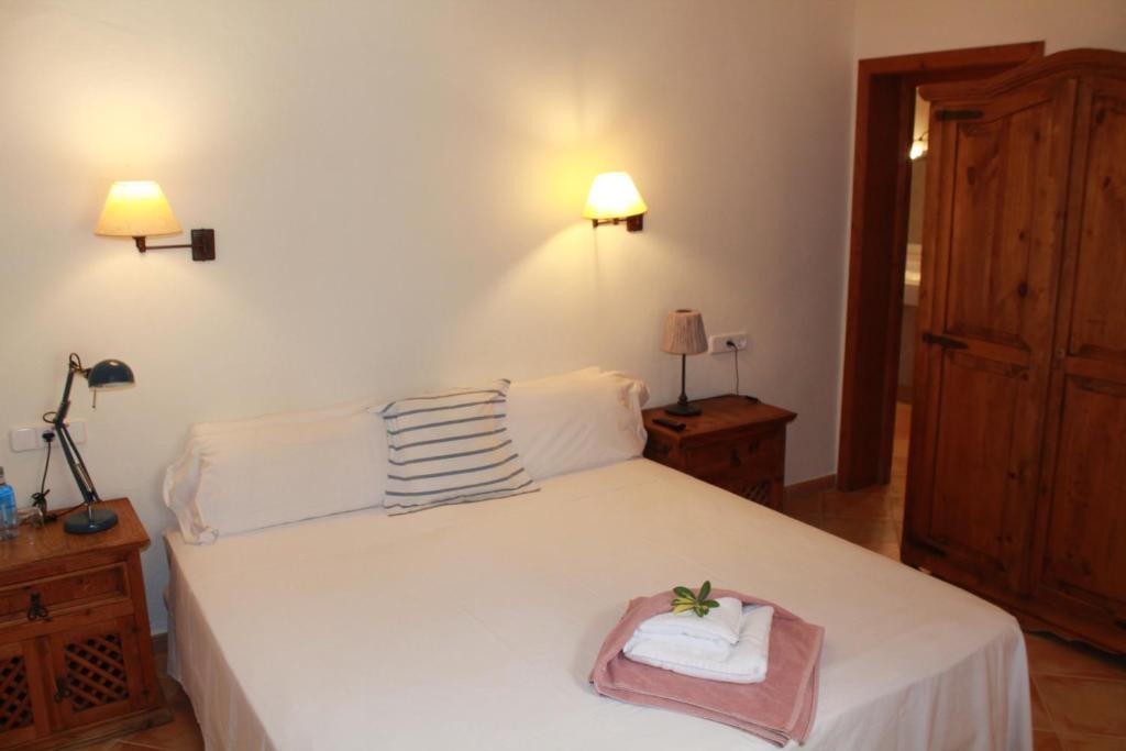Hotel Rural Nou Dalt Muntanya - Chambre Double Pour Une Seule Utilisation