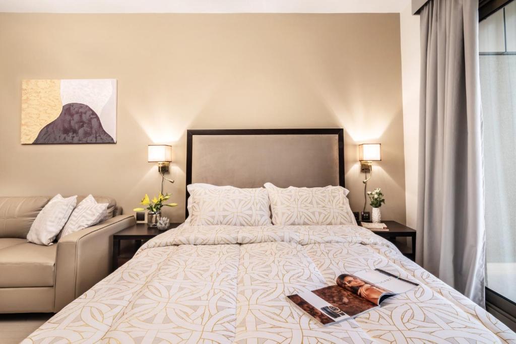 Fotografie z fotogalerie ubytování Green place Elite Downtown Residence v Dubaji