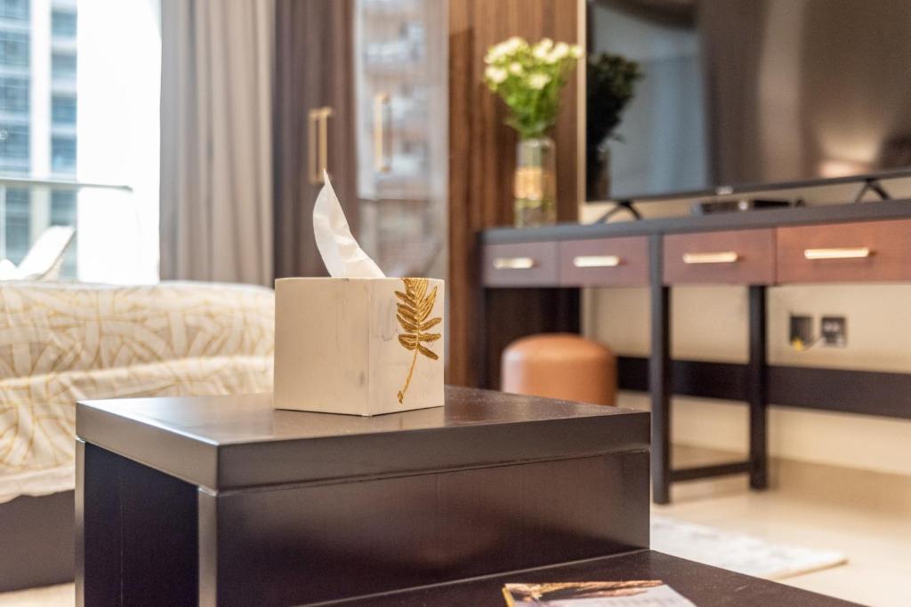 Fotografie z fotogalerie ubytování Green place Elite Downtown Residence v Dubaji