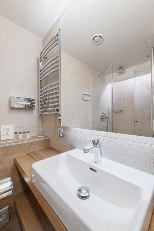 SPA VILNIUS Anykščiai - Camera Matrimoniale Con Accesso Spa (2 Persone)