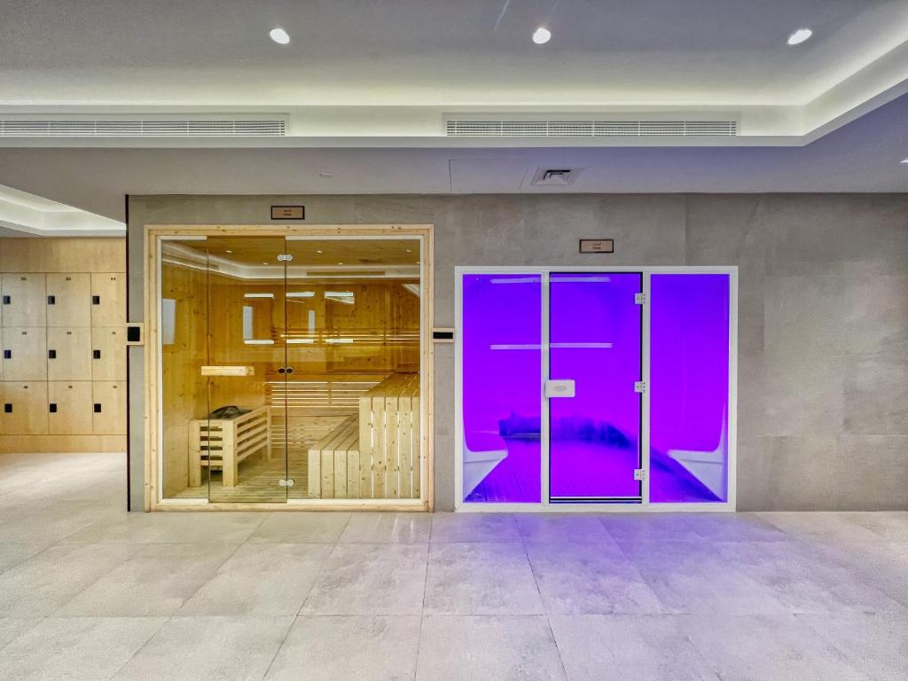 Fotografie z fotogalerie ubytování Green place Elite Downtown Residence v Dubaji