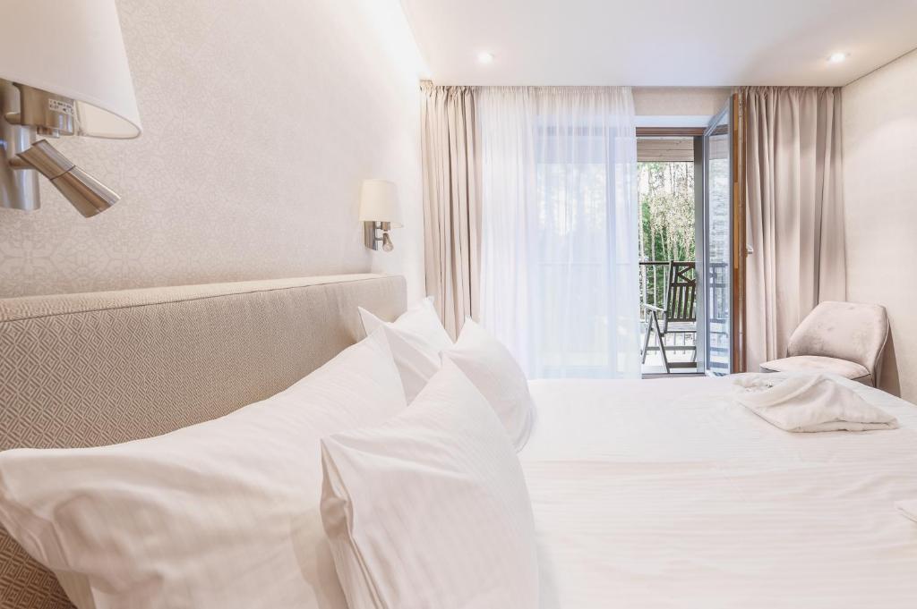 SPA VILNIUS Anykščiai - Camera Deluxe Con Accesso Al Centro Benessere