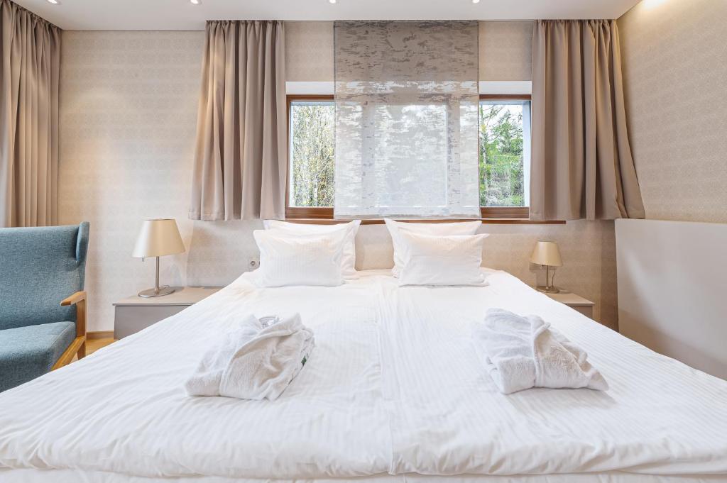 SPA VILNIUS Anykščiai - Superior Deluxe Con Accesso Alla Spa