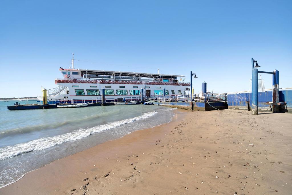 Fotografia z galérie ubytovania Sanlúcar de Barrameda Almirante v destinácii Sanlúcar de Barrameda