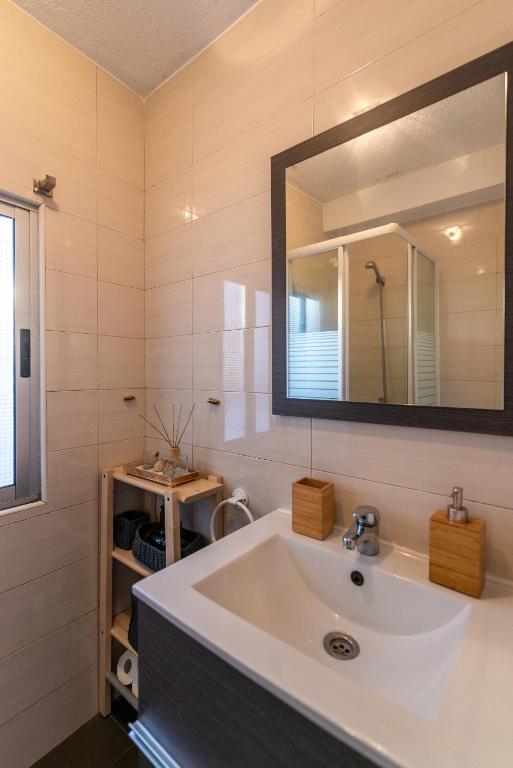 Koupelna v ubytování Precioso apartamento en Granada