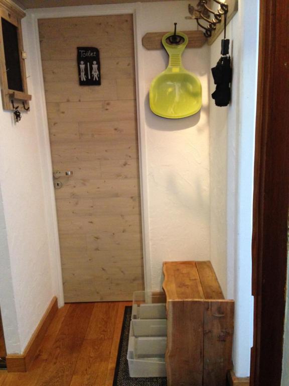 Tignes şehrindeki Appartement T3 pour 6 personnes tesisine ait fotoğraf galerisinden bir görsel