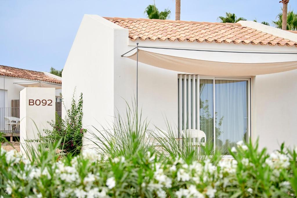 Zahrada ubytování Iberostar Waves Cala Domingos All Inclusive