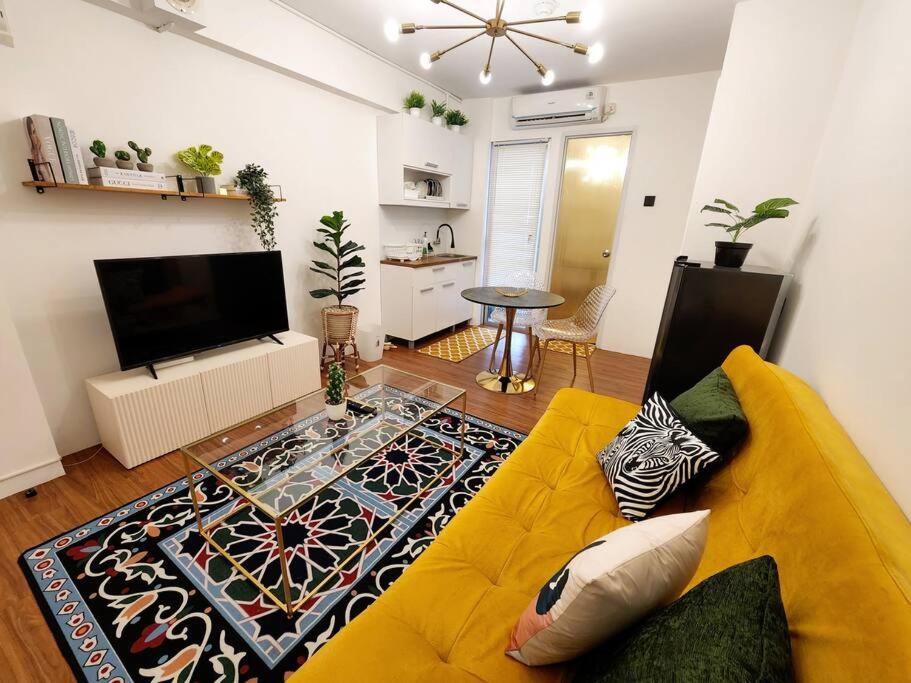 Instagrammable 1 BR Apartment with Wifi + Netflix (Indonésie Jakarta)