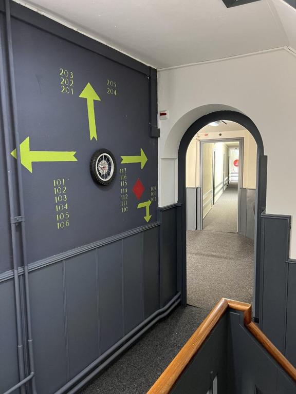 Hotel Gaudi - Resim 9