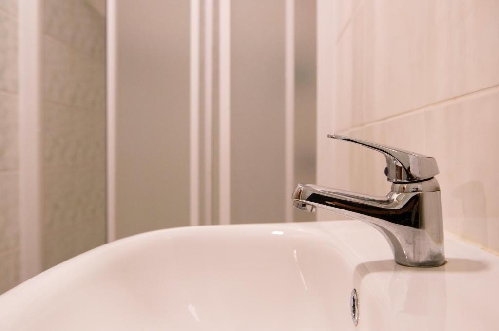 Motelis Jonučiai - Double Or Twin Room With Private Bathroom
