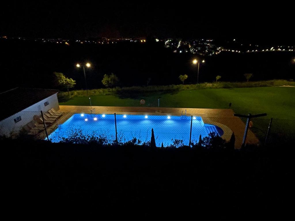 Bazén v ubytování Small Oasis in Costa del sol nebo v jeho okolí