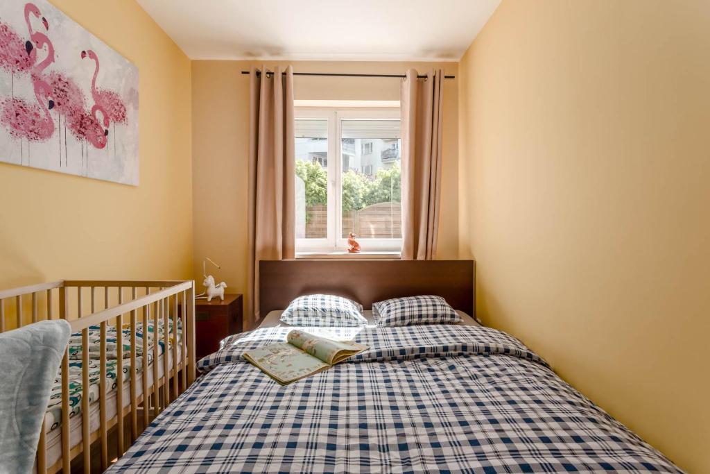 Fotografia z galérie ubytovania Chill Apartments Kabaty Family vo Varšave
