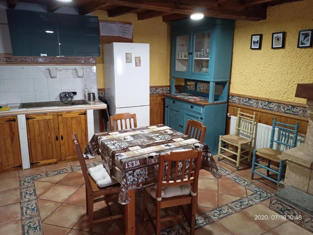 Fotografia z galérie ubytovania EL PIORNO DE ALCACERA v destinácii Bohoyo
