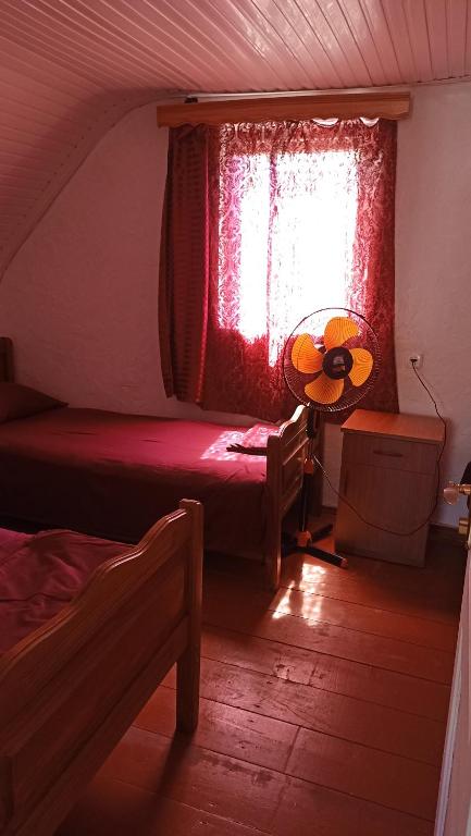 Posezení v ubytování Cottage Teremok 7 people