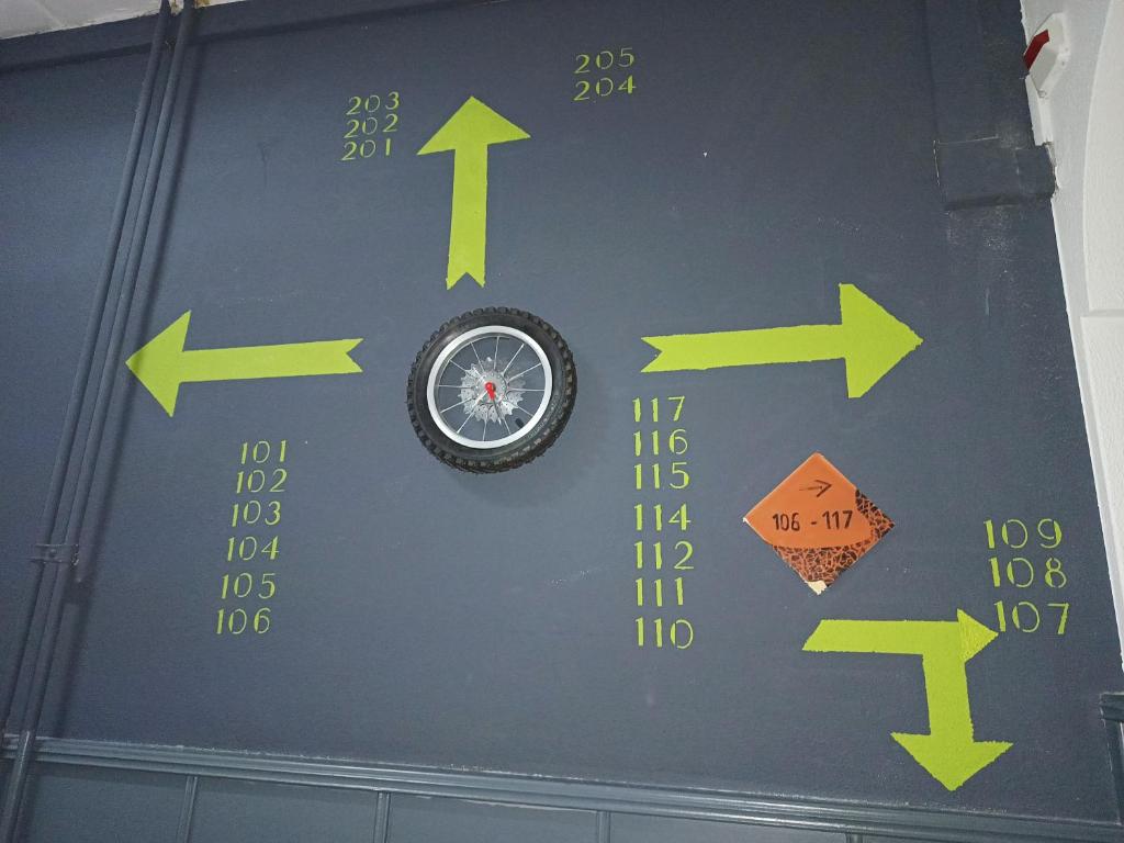 Hotel Gaudi - Resim 12