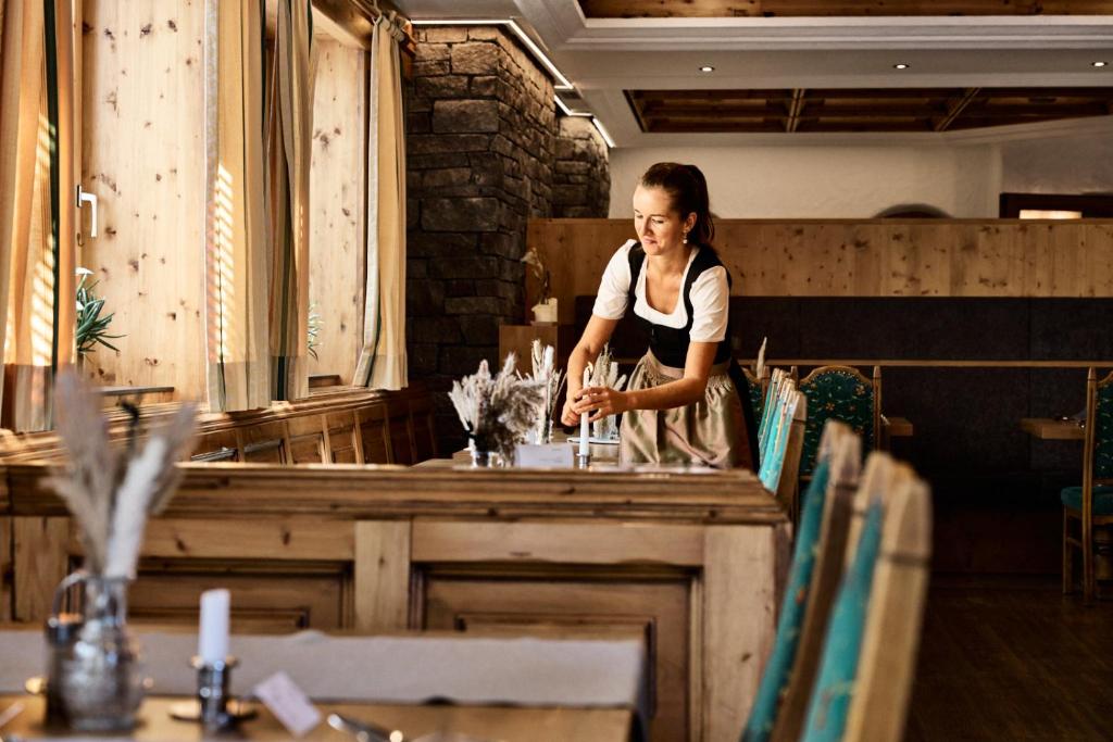 Nápoje v ubytování Aktivhotel Feichtner Hof