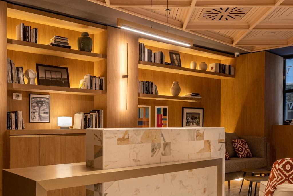 Room Mate Leo, Granada - Resim 27