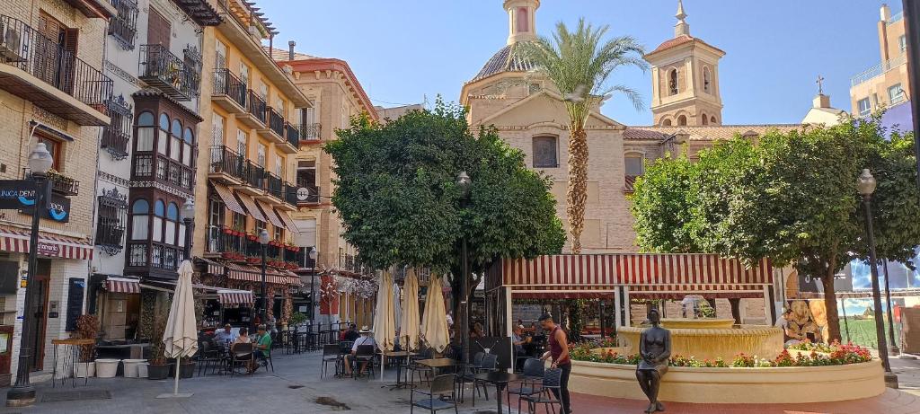 Apartamentos Amanecer Centro, Murcia – Güncel 2023 Fiyatları