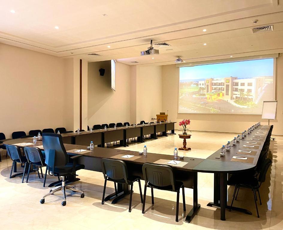 Konferenční prostory v ubytování Z Hotel Meknes