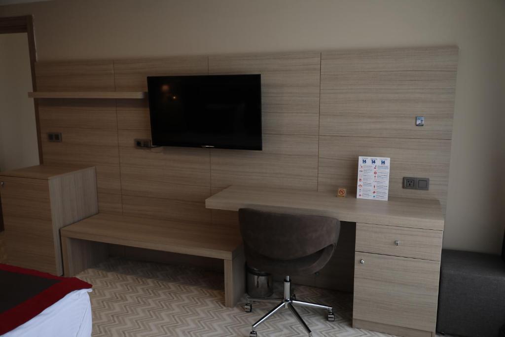 Ramada by Wyndham Istanbul Sile - 带有花园景观的高级单人间 - 不吸烟