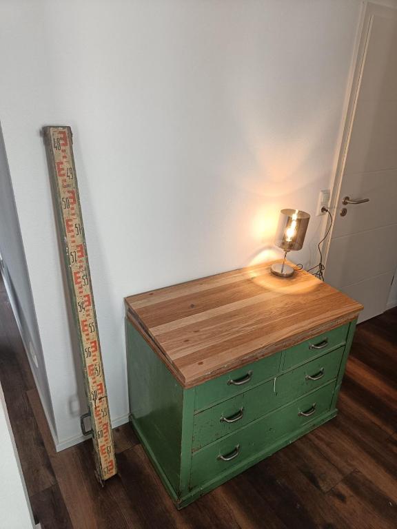 Fotografie z fotogalerie ubytování Apartments & möblierte Zimmer in Kahl am Main, kontaktloser Self Check-in, W-Lan, Schreibtisch, Duschbad, Küchenzeile, PKW-Plätze v destinaci Kahl am Main