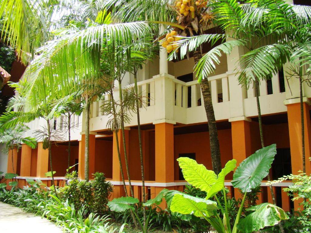 Zahrada ubytování Phuket Leelavadee Hua Ting Resort