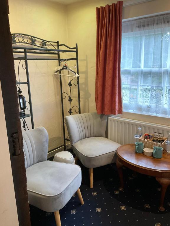 The Jolly Farmer - Deluxe Double Room With Bath