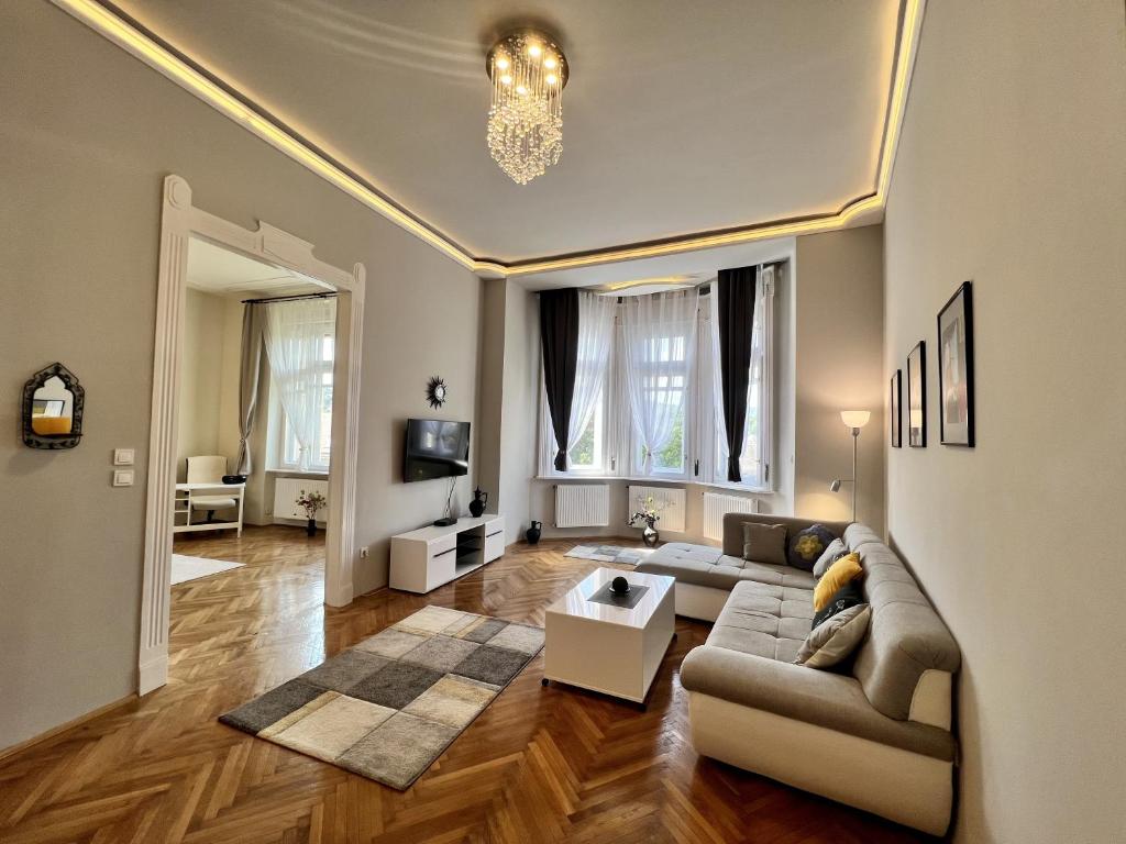 Krisztina Apartments, Budapest (aktualisierte Preise für 2024)