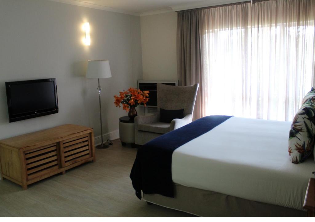 The Riverside Hotel - 