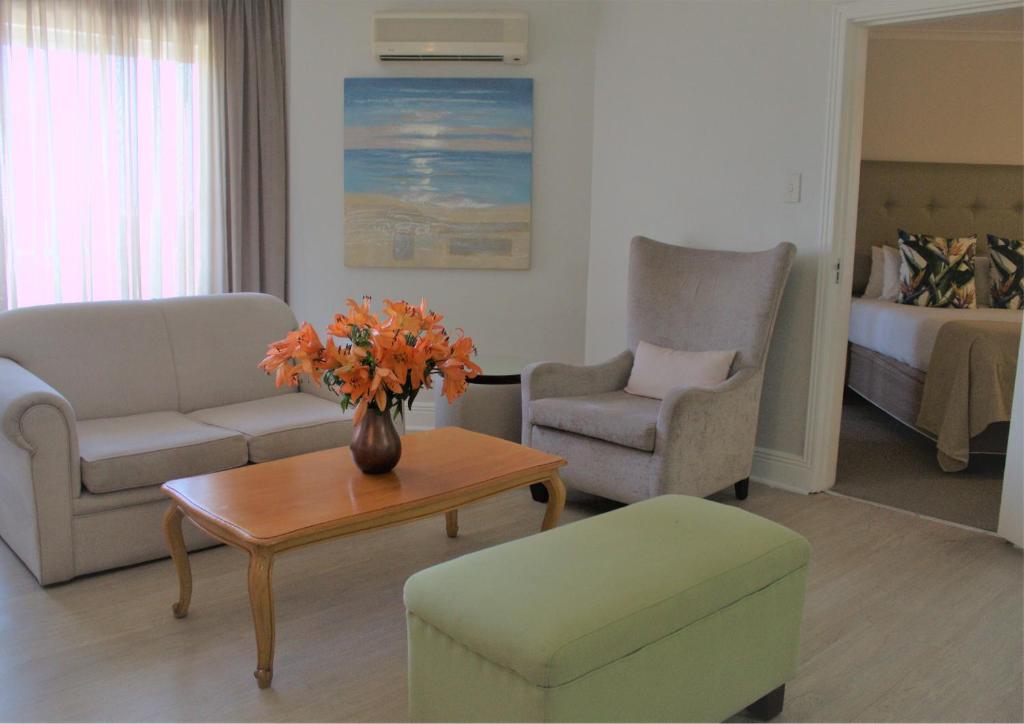 The Riverside Hotel - Suite