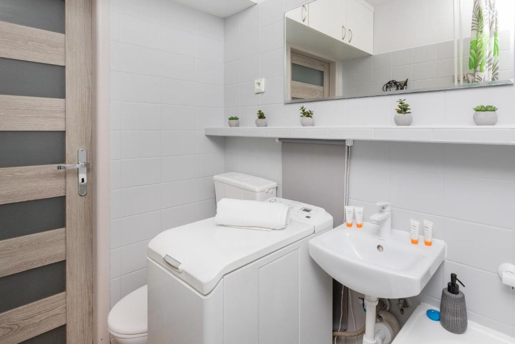 Fotografia z galérie ubytovania Seaview Apartment Gdańsk Przymorze by Noclegi Renters v destinácii Gdansk